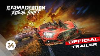 Watch and explore about Carmageddon: Rogue Shift PC Steam CD Key