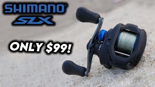 Shimano SLX Full Review: Is This Still A Good Budget Reel?