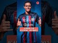 Will Ronaldinho’s SON make it at Barcelona? 🤔