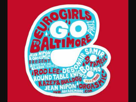 Jean Aï Nipon & Orgasmic  - Tania (Eurogirls)