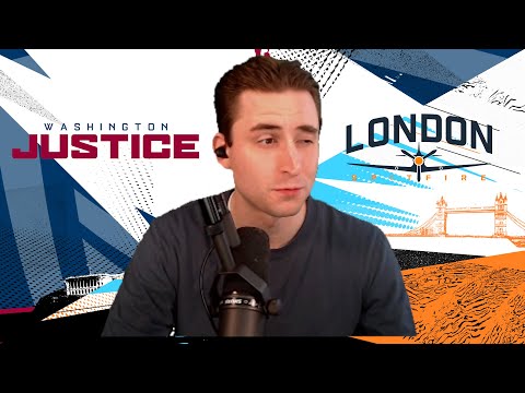 Avast co-streams Washington Justice vs London Spitfire | OWL Season 5 - Week 9 - Day 3 - Match 1