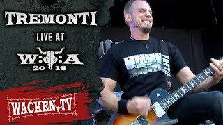 Tremonti - My Last Mistake - Live at Wacken Open Air 2018