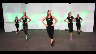 Irish dance Workout- Jig