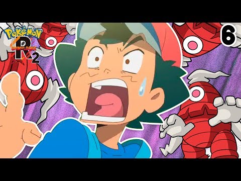 Pokémon R2 ShinyLocke Ep.6 - LA MALDICIÓN DE LOS SHINY