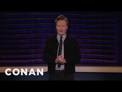 Conan On The 2020 Oscar Nominations | CONAN on TBS