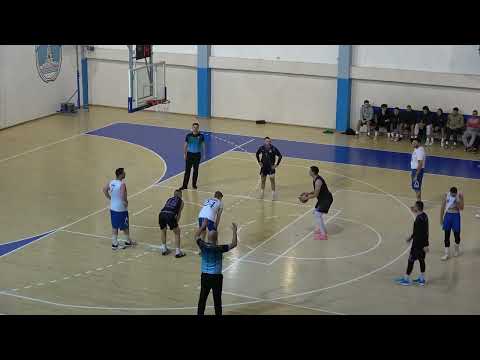 OKK Vlasotince - KK Borac 66:88
