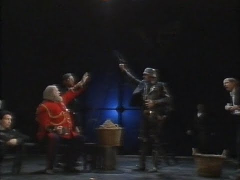 Shakespeare's Henry IV Part II. Michael Cronin, English Shakespeare Company, 1990