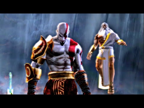 GOD OF WAR 2: Textures Revival V2.0 Remaster Edition - Longplay Full Game