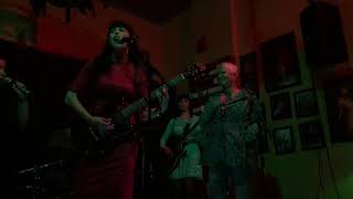 Give Me Back My Man &amp; Hero Worship - Olivia Jean with Cindy Wilson (of B-52s) - The World Famous