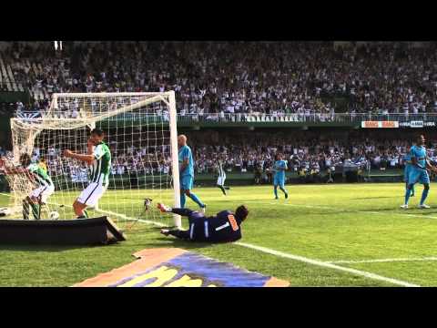 16/09/2012 - Coritiba 1 x 2 Santos.