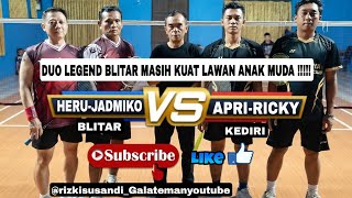 Download lagu HERU-JADMIKO (BLITAR) VS APRI-RICKY (KEDIRI) mp3