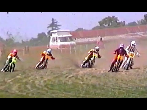 1992 STEYNING GRASSTRACK JUNE 28TH - PART 1