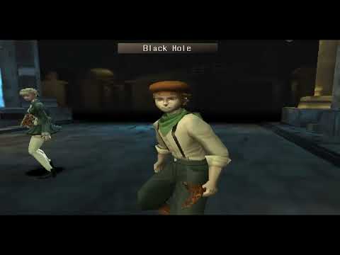 Shadow hearts 1 : ( ps2 ) : part 86 : Boss fight 31 : Sword mask