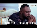 Fatal Decision Yoruba Movie 2023 | Official Trailer | Now Showing On ApataTV+