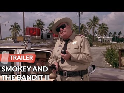 Smokey and the Bandit II (1980) Trailer HD | Burt Reynolds