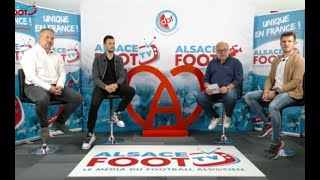 Alsace Foot TV : épisode 5 ! 