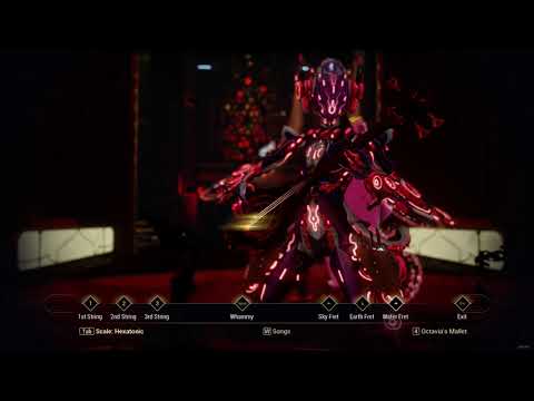 The Centennial Festival for Magical Girls | Touhou 6 | Warframe | Shawzinbot