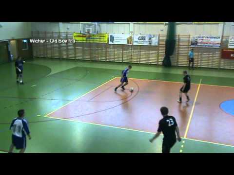 12.12.2010 Wicher Junior - Old Boy 2:4 (1:3)