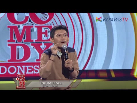 Indra Jegel: Peramal Tukang Bohong (SUCI 6 Show 3)