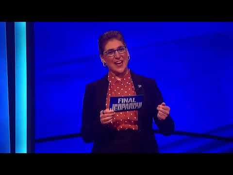 Final Jeopardy round RESULT—RERUN from OLD episode