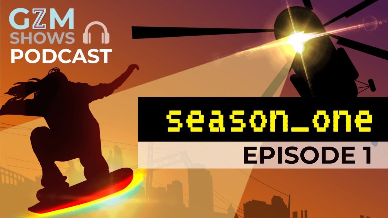 Six Minutes Podcast Ep. 1