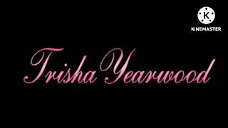 Trisha Yearwood: I Don&#39;t Fall In Love So Easy (PAL/High Tone Only) (1993)