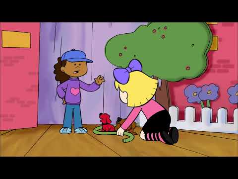 Clifford's Puppy Days - S02E01.