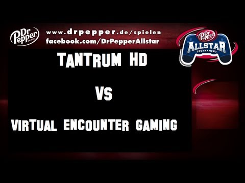LoL:DRPepper Cup - Qualifier #4 - Game 4 - Tantrum HD vs Virtual Encounter Gaming