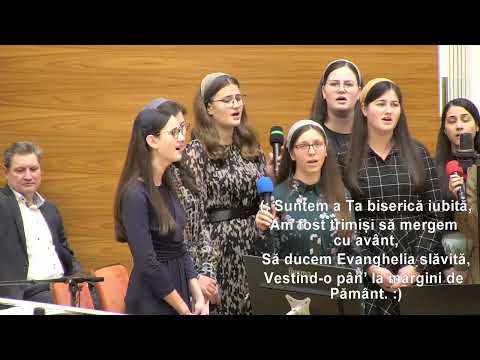 Grup de surori - Tu ne-ai chemat din lumea de păcate