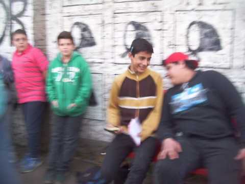 VALEN VS ELIAS| RANCHO FREESTYLE