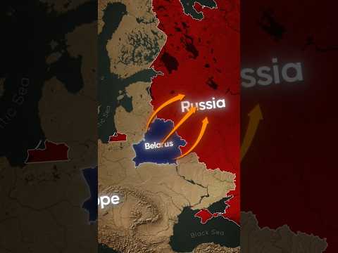 Why Belarus Is Still So Closely Tied to Russia | Oga Atlas