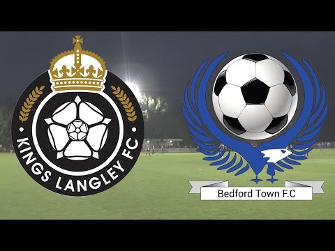 Kings Langley 3 - 1 Bedford Town (15/08/22)
