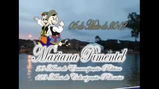 preview picture of video 'Aniversário Mariana Pimentel 2012 !'