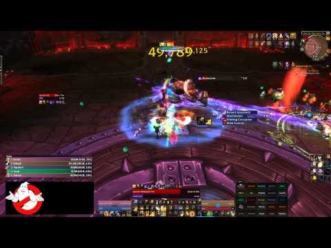 Siege of Ogrimmar - Garrosh Hellscream: Normal Mode