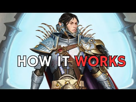 How the Webway ACTUALLY Works