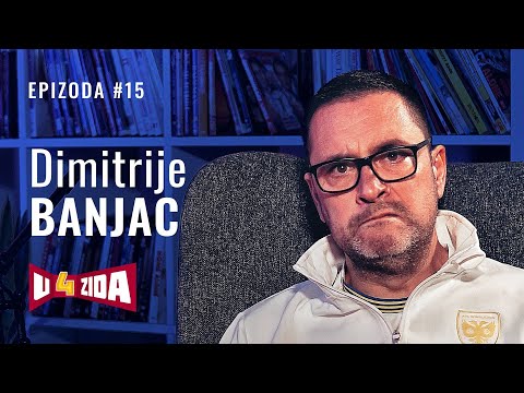 U 4 zida #15 - Dimitrije Banjac
