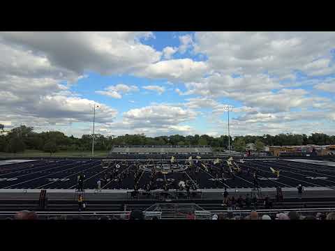 Wheaton Warrenville South HS Tiger Marching Band - The Hive - 46th Annual Lake Park HS Lancer Joust
