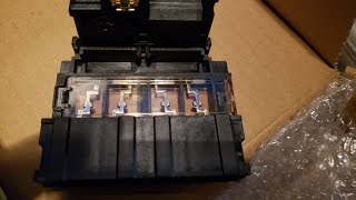 nissan fusible link Failure, main battery cable fuse