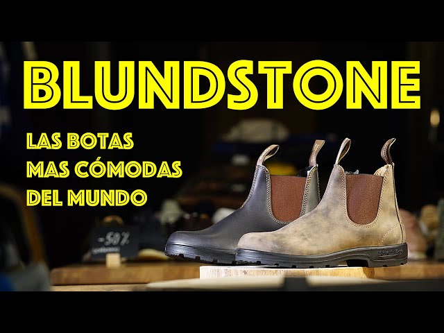 Vídeo relacionado con Endoto Plantillas Clásicas para Blundstone Hombre y Mujer Zapatos, Plantilla Insoles Repuesto Comodidad (37-38 EU)