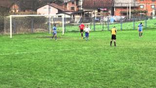 preview picture of video 'Vrnograč: Pionori NK Mladosti poveli sa 1: 0'