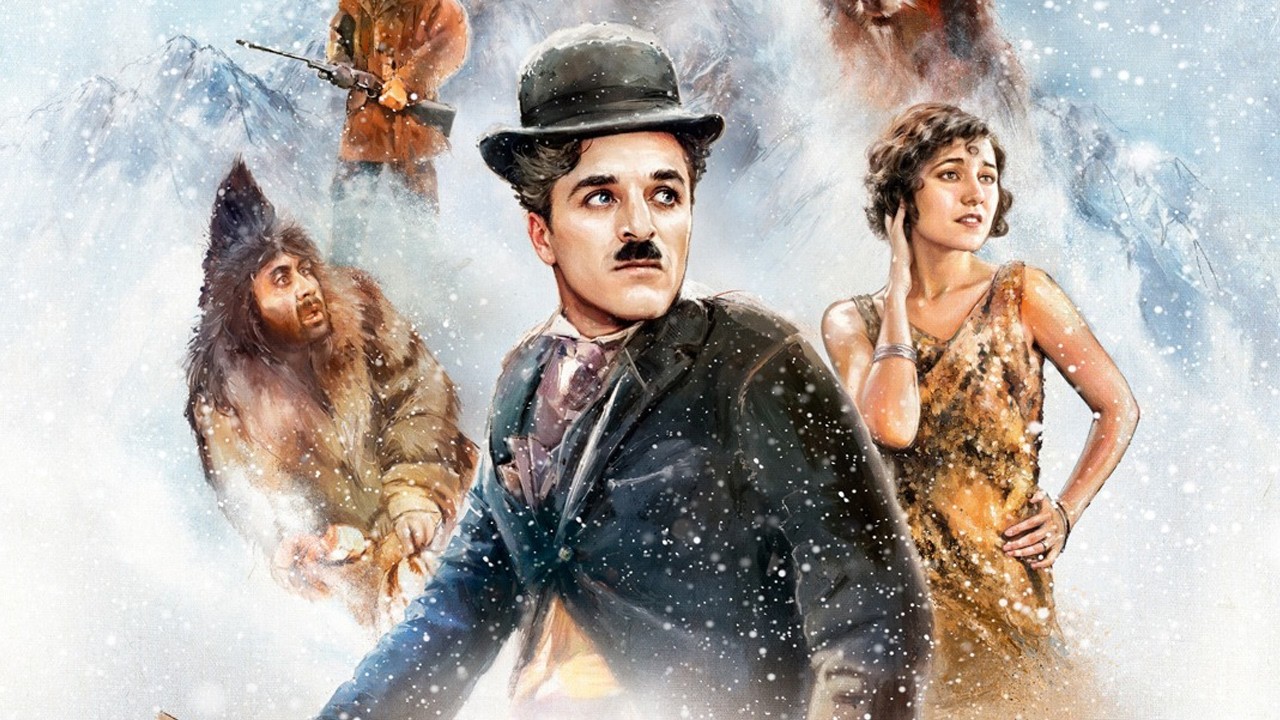 Miniature de la vidéo Charlie Chaplin – La Ruée vers l’or | Bande-annonce de la restauration 4K pour le 100e anniversaire du film La Ruée vers l'or