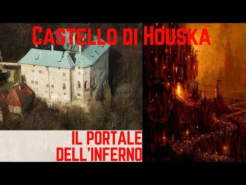 Castello di Houska: Il portale dell'Inferno | Creepy Moment
