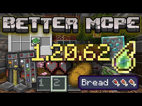 EPIC MCPE 1.20.51 UPDATE - Ultimate All In One PACK!