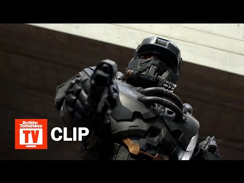 afbeelding Halo S01 E08 Clip | 'Master Chief Vs. The Silver Team' | Rotten Tomatoes TV