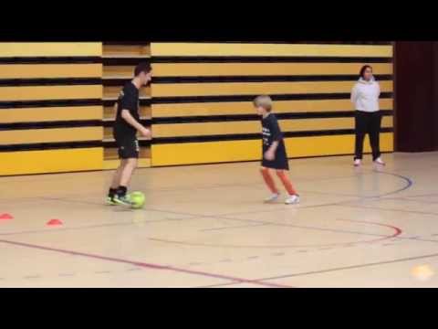 opening AORC/Lebo Vastgoed zaalvoetbal basisscholencompetitie Amsterdam zuid