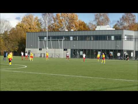 FC Purmerend O13-1, 19 november 2016