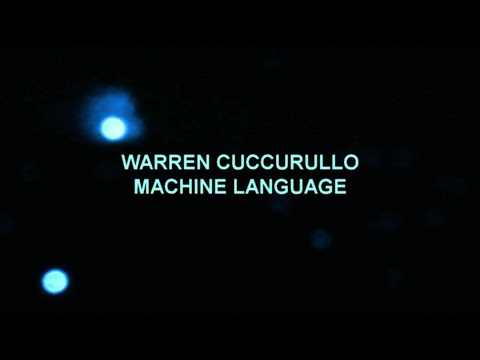 Warren Cuccurullo - Machine Language [full album]