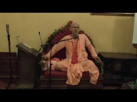 HH Kadamba Kanana Swami - evening lecture SP VP, 06.09.2015