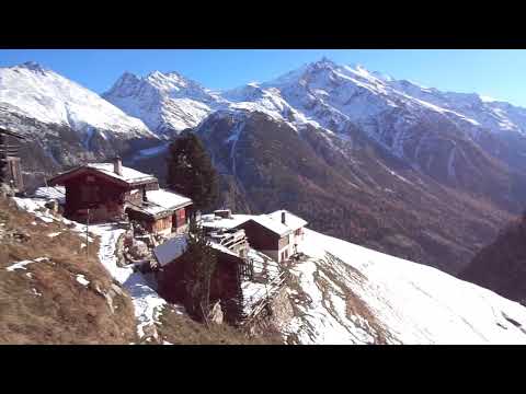 Sparru 1905m - Jungbach 2300m - Jungu 1997m Wanderung 20.11.2022