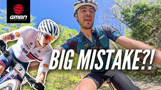 Can I Match A World Cup XC Pro's Insane Power Numbers